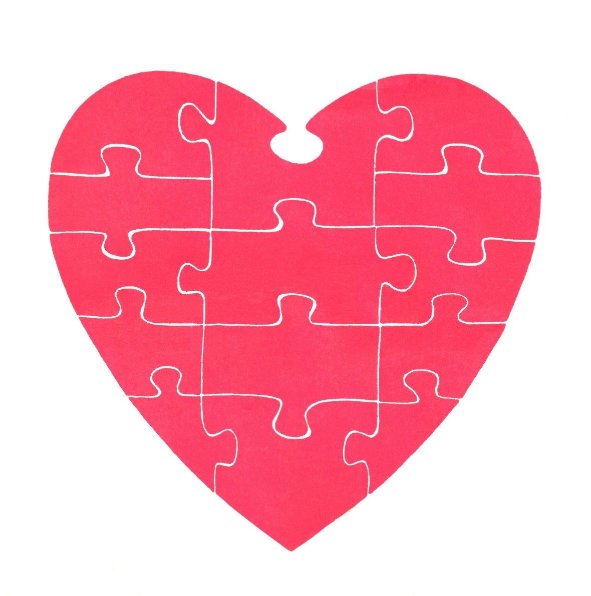 Heart Jigsaw