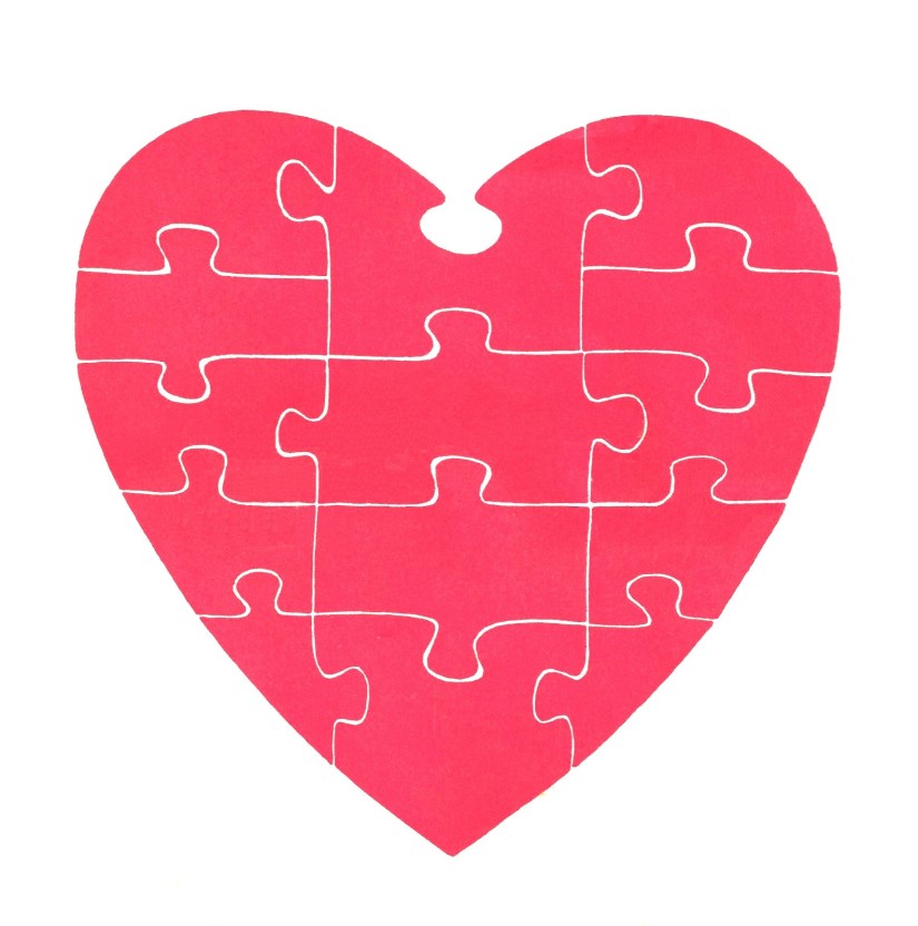 Heart Jigsaw